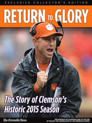 cover image of Return to Glory